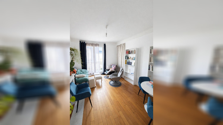 Ma-Cabane - Vente Appartement Paris 20e Arrondissement, 21 m²