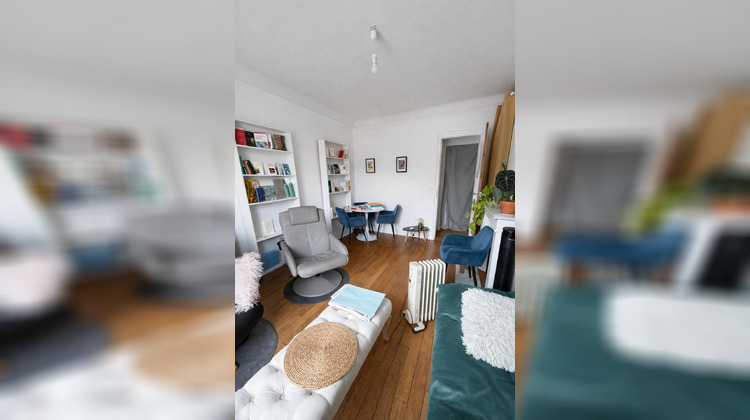 Ma-Cabane - Vente Appartement Paris 20e Arrondissement, 21 m²