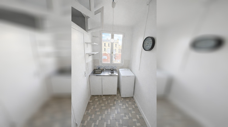 Ma-Cabane - Vente Appartement Paris 20e Arrondissement, 21 m²