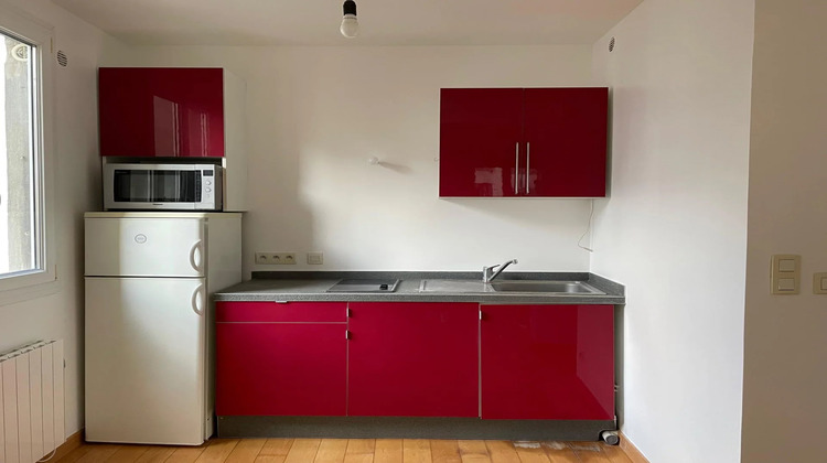 Ma-Cabane - Vente Appartement Paris 20ème, 38 m²