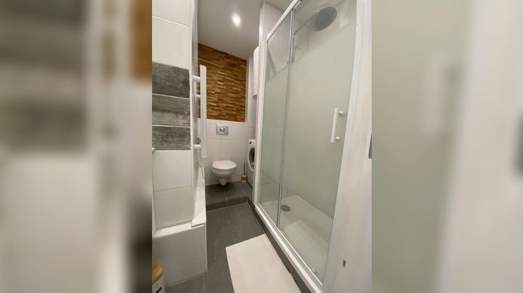 Ma-Cabane - Vente Appartement Paris 20ème, 36 m²