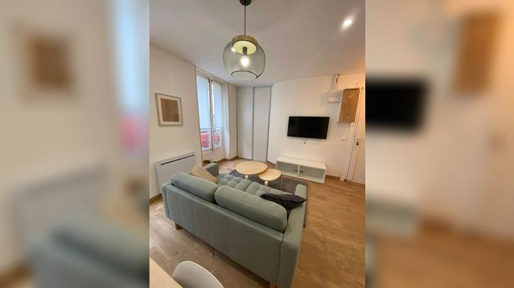 Ma-Cabane - Vente Appartement Paris 20ème, 36 m²