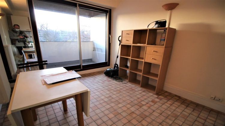 Ma-Cabane - Vente Appartement Paris 20ème, 16 m²