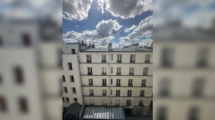 Ma-Cabane - Vente Appartement Paris 20ème, 23 m²