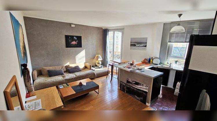 Ma-Cabane - Vente Appartement Paris 20ème, 0 m²