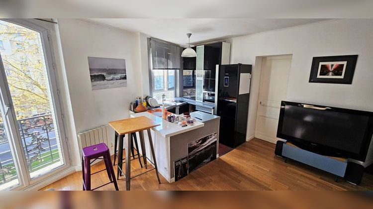 Ma-Cabane - Vente Appartement Paris 20ème, 0 m²