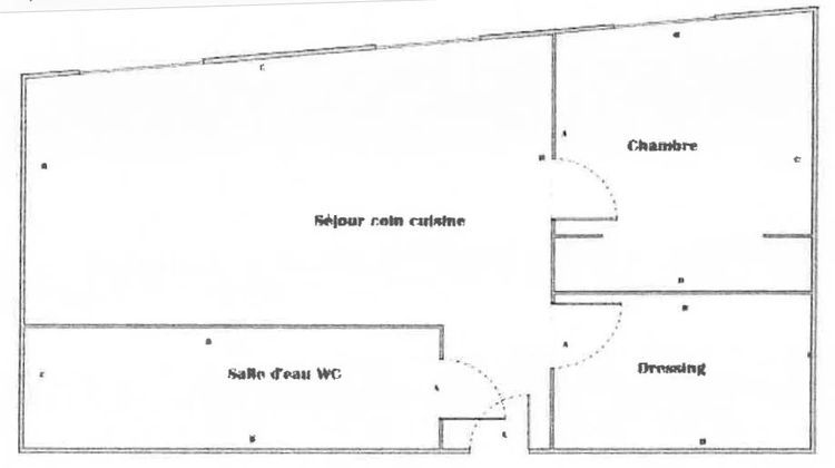 Ma-Cabane - Vente Appartement Paris 20ème, 0 m²