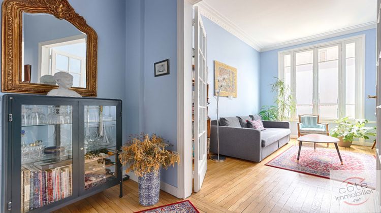 Ma-Cabane - Vente Appartement PARIS 20EME ARRONDISSEMENT, 53 m²