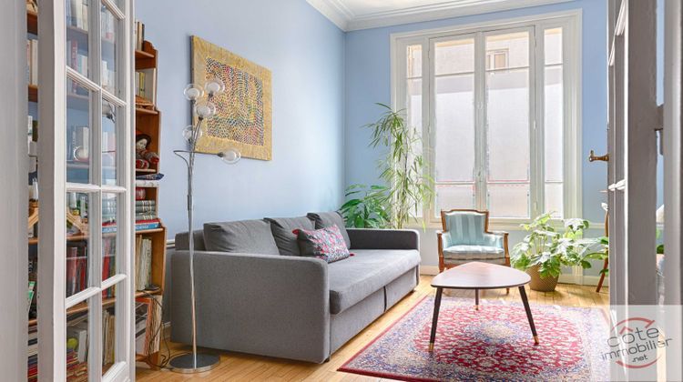 Ma-Cabane - Vente Appartement PARIS 20EME ARRONDISSEMENT, 53 m²