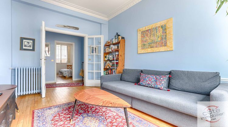 Ma-Cabane - Vente Appartement PARIS 20EME ARRONDISSEMENT, 53 m²