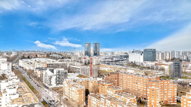 Ma-Cabane - Vente Appartement PARIS 20EME ARRONDISSEMENT, 81 m²