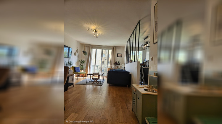 Ma-Cabane - Vente Appartement PARIS 20EME ARRONDISSEMENT, 94 m²