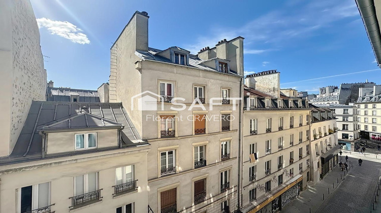 Ma-Cabane - Vente Appartement Paris 2e Arrondissement, 58 m²