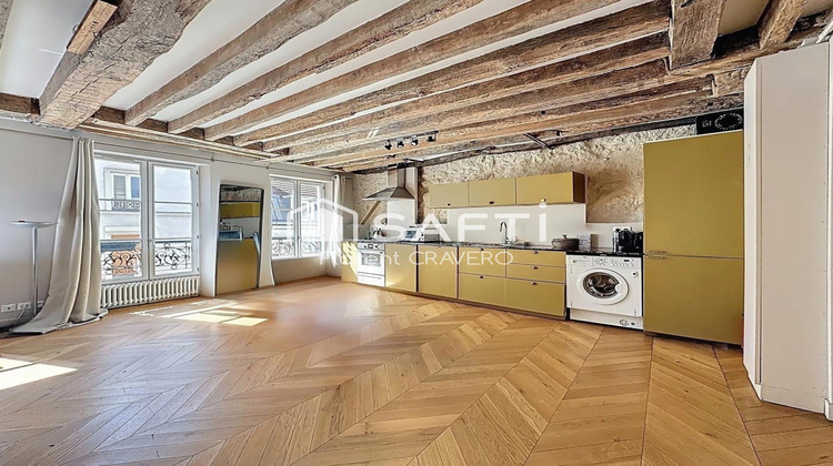 Ma-Cabane - Vente Appartement Paris 2e Arrondissement, 58 m²