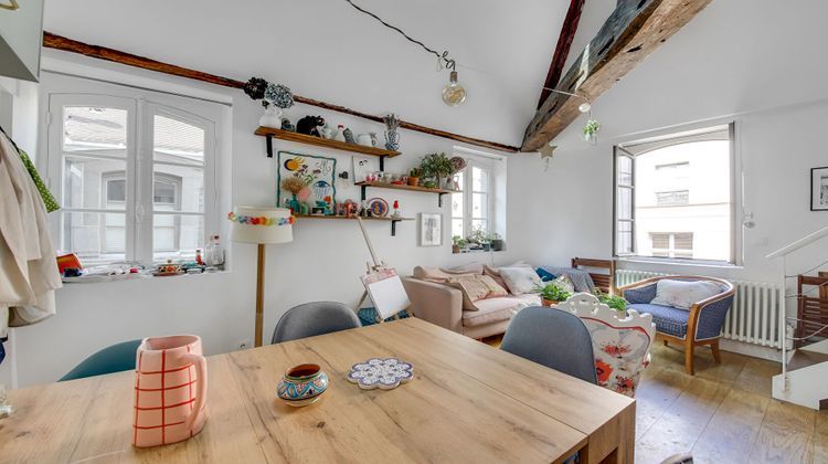 Ma-Cabane - Vente Appartement PARIS 3, 46 m²