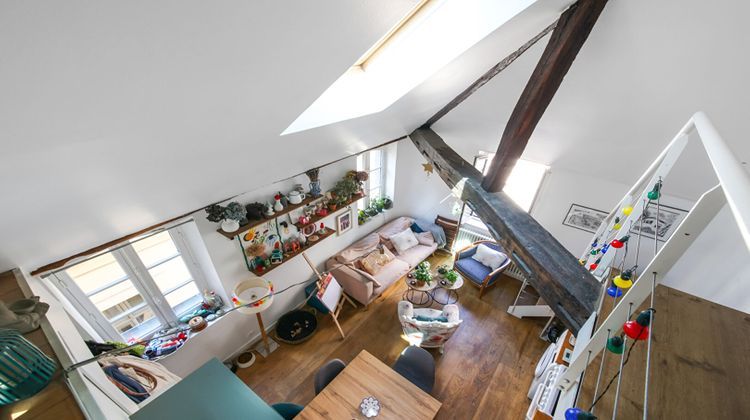 Ma-Cabane - Vente Appartement PARIS 3, 46 m²