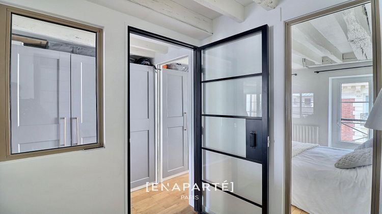 Ma-Cabane - Vente Appartement PARIS 3, 52 m²