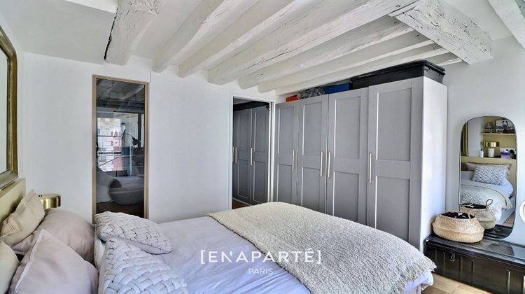 Ma-Cabane - Vente Appartement PARIS 3, 52 m²