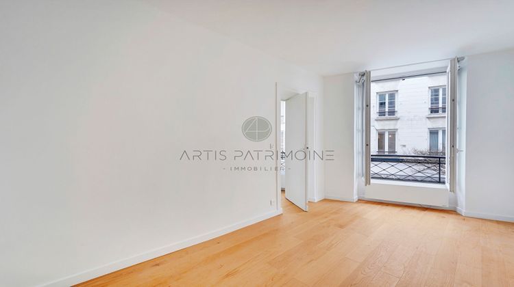 Ma-Cabane - Vente Appartement PARIS 3, 37 m²