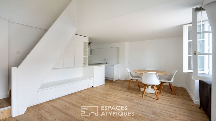 Ma-Cabane - Vente Appartement PARIS 3, 29 m²