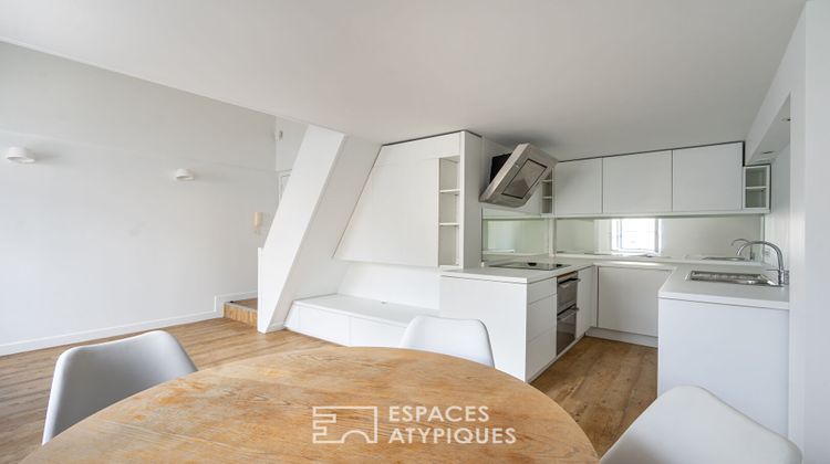 Ma-Cabane - Vente Appartement PARIS 3, 29 m²