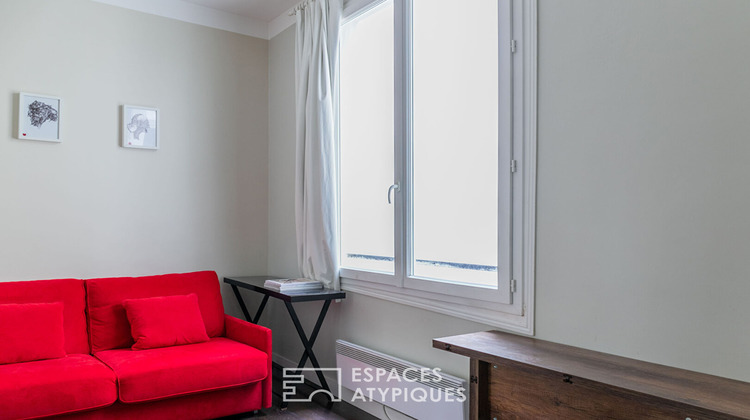 Ma-Cabane - Vente Appartement PARIS 3, 22 m²