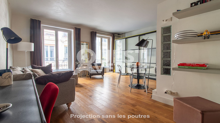 Ma-Cabane - Vente Appartement PARIS 3, 40 m²