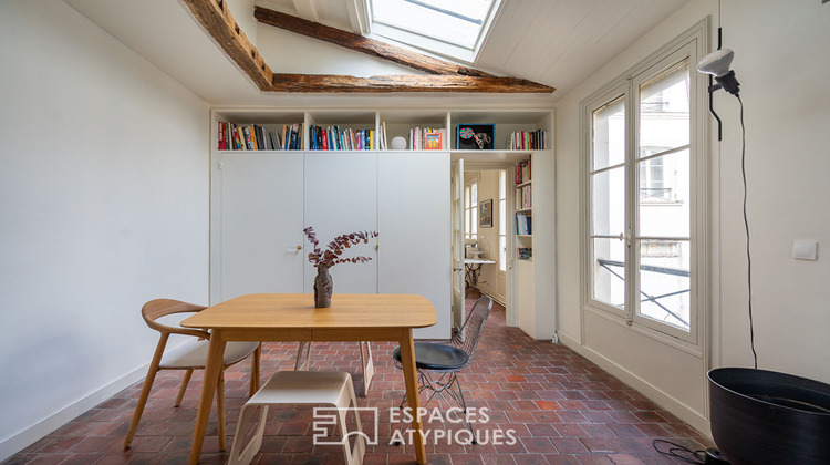 Ma-Cabane - Vente Appartement PARIS 3, 65 m²