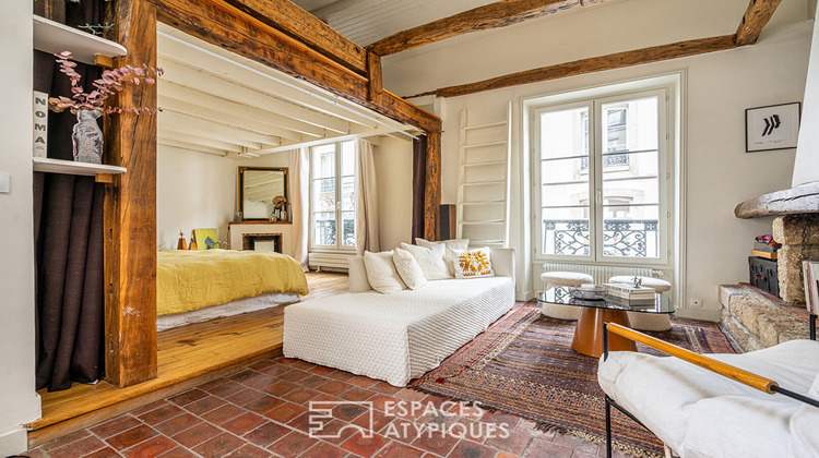 Ma-Cabane - Vente Appartement PARIS 3, 65 m²