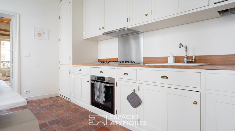 Ma-Cabane - Vente Appartement PARIS 3, 65 m²