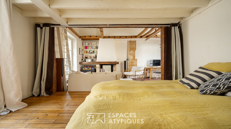 Ma-Cabane - Vente Appartement PARIS 3, 65 m²