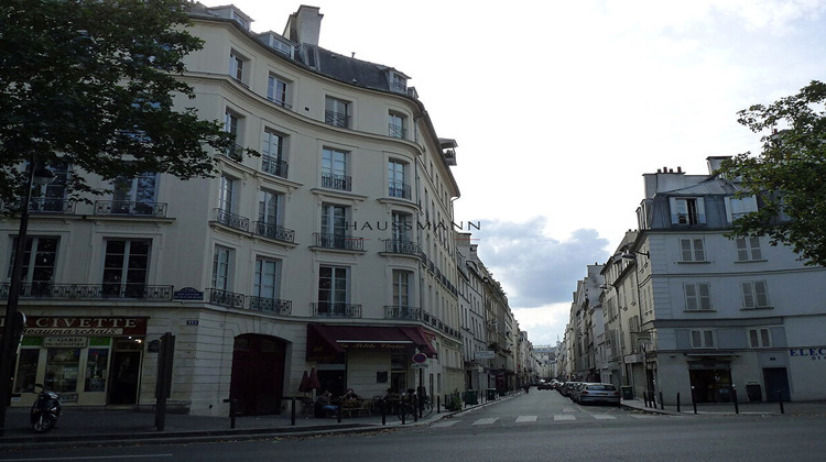 Ma-Cabane - Vente Appartement PARIS 3, 45 m²