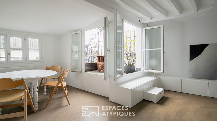 Ma-Cabane - Vente Appartement PARIS 3, 63 m²
