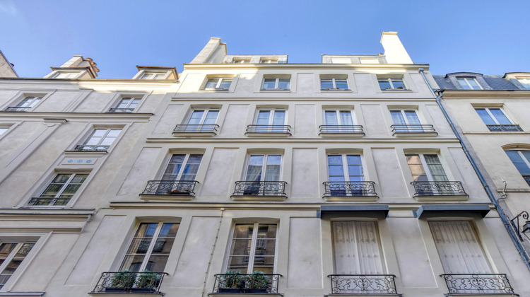 Ma-Cabane - Vente Appartement PARIS 3, 44 m²