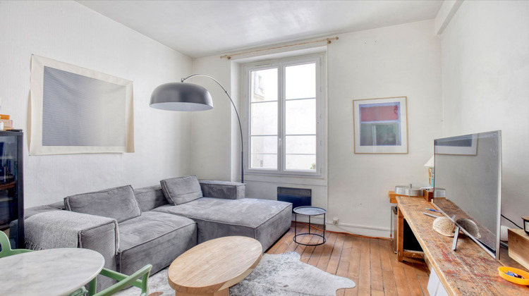 Ma-Cabane - Vente Appartement PARIS 3, 44 m²