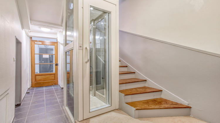 Ma-Cabane - Vente Appartement PARIS 3, 44 m²