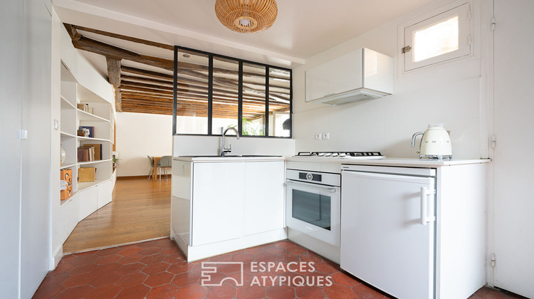 Ma-Cabane - Vente Appartement PARIS 3, 51 m²