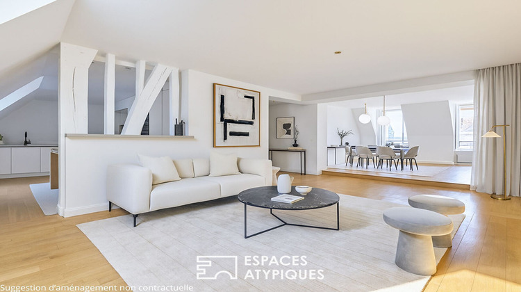 Ma-Cabane - Vente Appartement PARIS 3, 145 m²