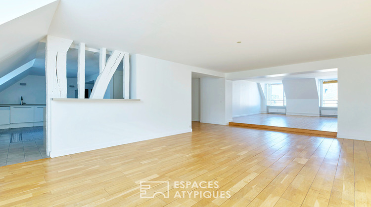 Ma-Cabane - Vente Appartement PARIS 3, 145 m²