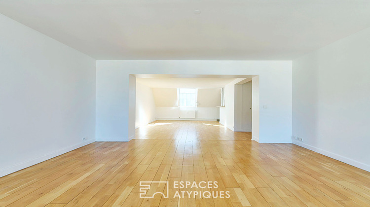 Ma-Cabane - Vente Appartement PARIS 3, 145 m²