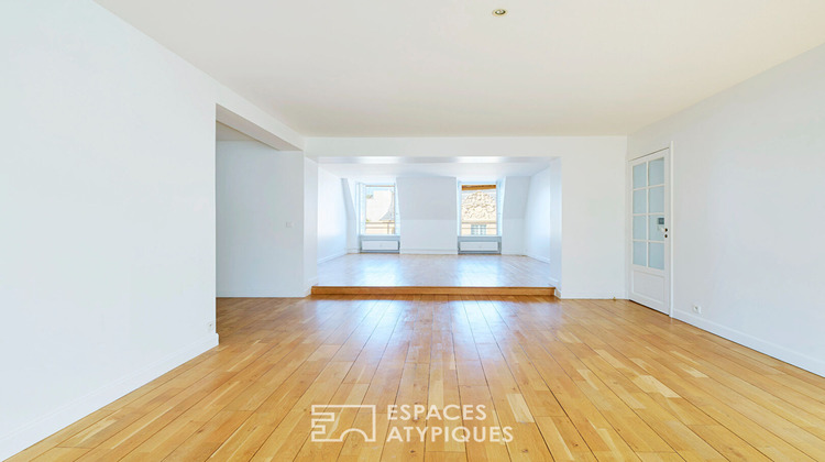 Ma-Cabane - Vente Appartement PARIS 3, 145 m²