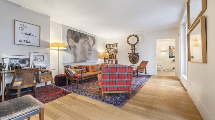 Ma-Cabane - Vente Appartement PARIS 3, 69 m²