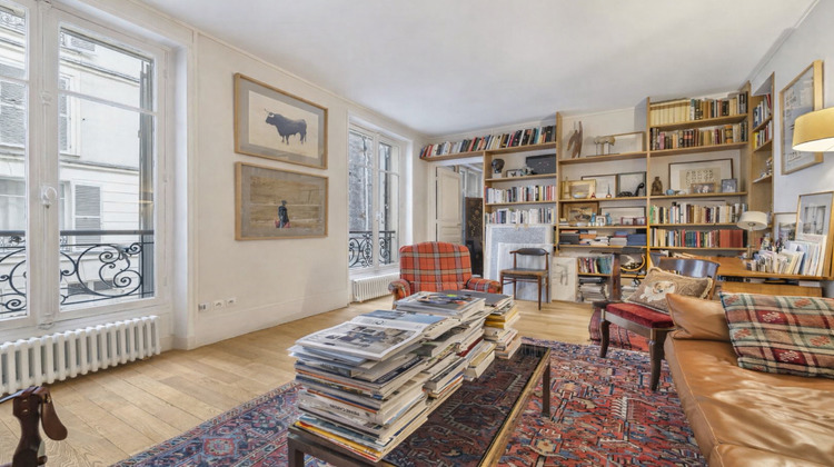 Ma-Cabane - Vente Appartement PARIS 3, 69 m²