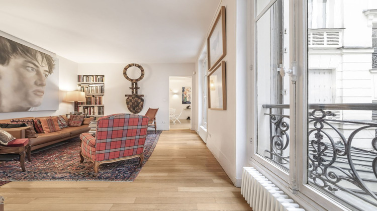 Ma-Cabane - Vente Appartement PARIS 3, 69 m²