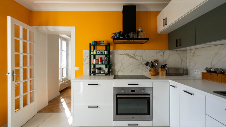 Ma-Cabane - Vente Appartement PARIS 3, 81 m²