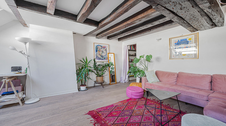Ma-Cabane - Vente Appartement PARIS 3, 35 m²