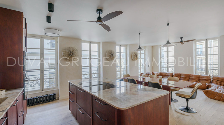 Ma-Cabane - Vente Appartement PARIS 3, 79 m²