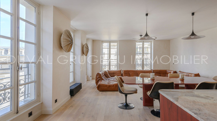 Ma-Cabane - Vente Appartement PARIS 3, 79 m²