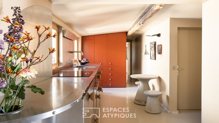 Ma-Cabane - Vente Appartement PARIS 3, 68 m²
