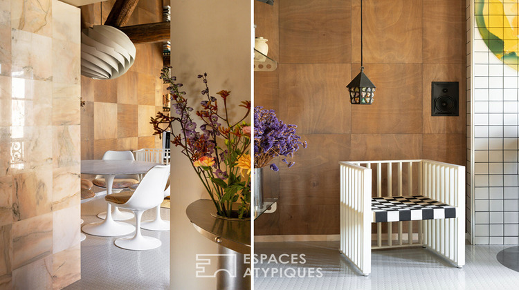 Ma-Cabane - Vente Appartement PARIS 3, 68 m²